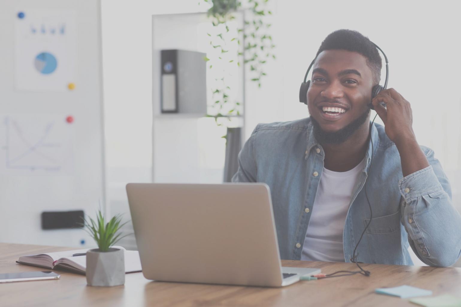 Online Italian course session